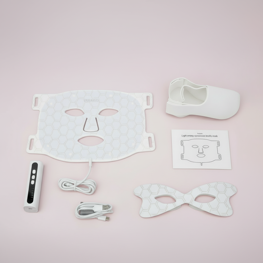 ENHANSE LED Light Therapy Mask