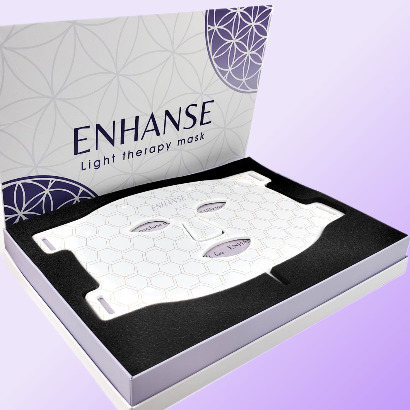 ENHANSE LED Light Therapy Mask